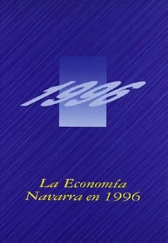 Paperback La economia en Navarra en 1996 Book