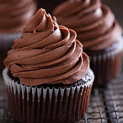 Missy J's Organic Roasted Carob Powder 8 Ounce 6 Pack | Carob Made, Vegan And Gluten-Free | Healthy Caffeine Free Substitute For Chocolate, Perfect For Snacks And Treats #TOP3