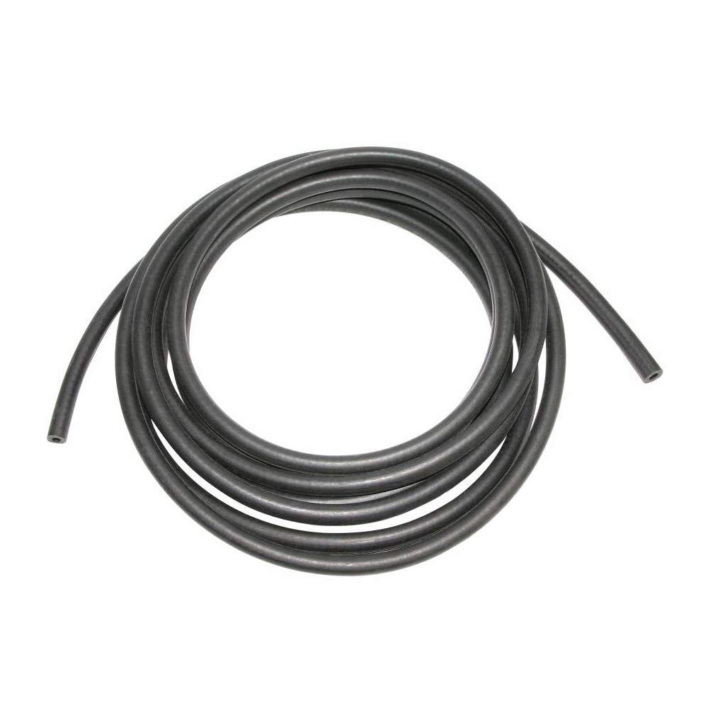 Durite essence NBR 6x12 haute sécurité speciale hydrocarbures noir