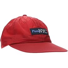 PUMA Mens NYC Haul Flat Brim Snapback Casual