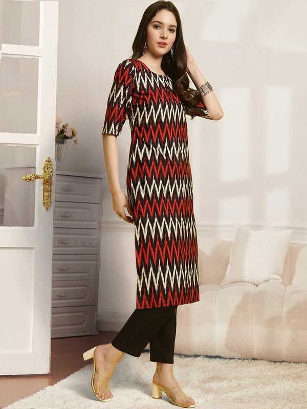 Pinkmint Kurta & Pant Set Ll Printed Kurti Ll Combo Kurta Set Ll (Pack Of 2)