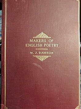 Makers of English Poetry