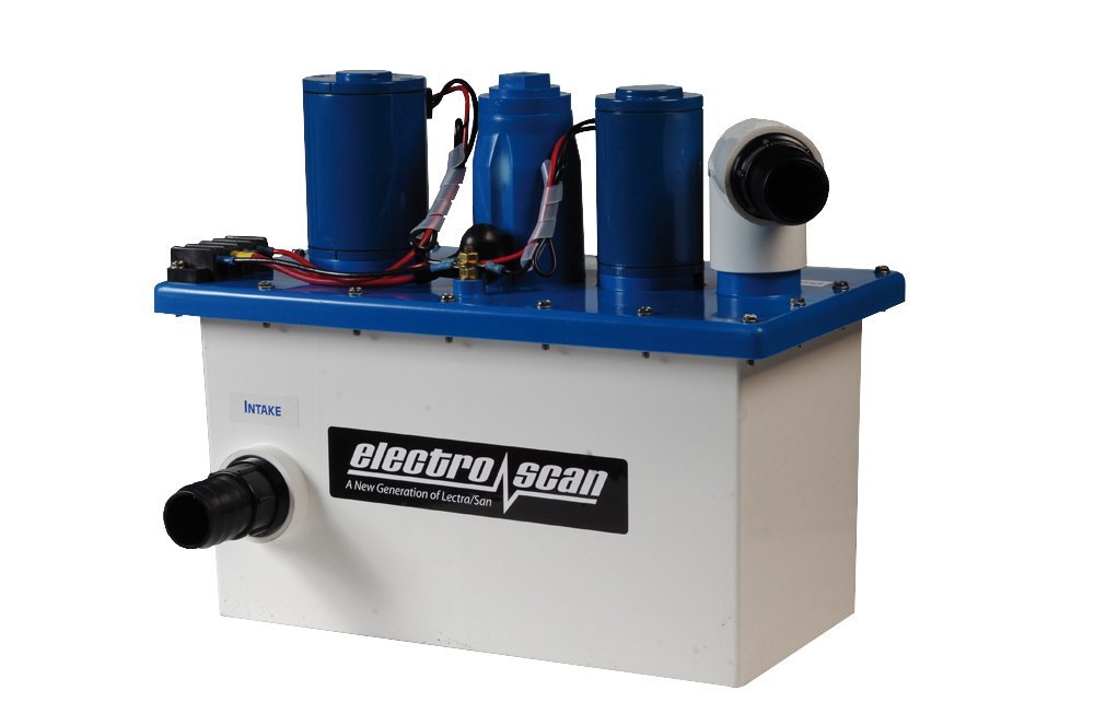 bateauplus ELECTRO SCAN 24V