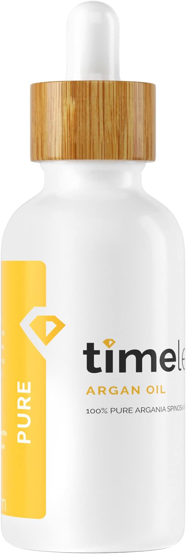 Pure Argan Oil - 60ml/2oz