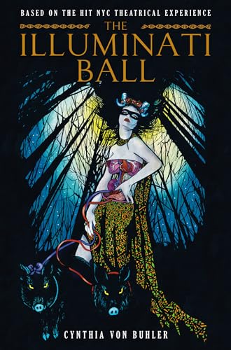The Illuminati Ball (Graphic Novel)