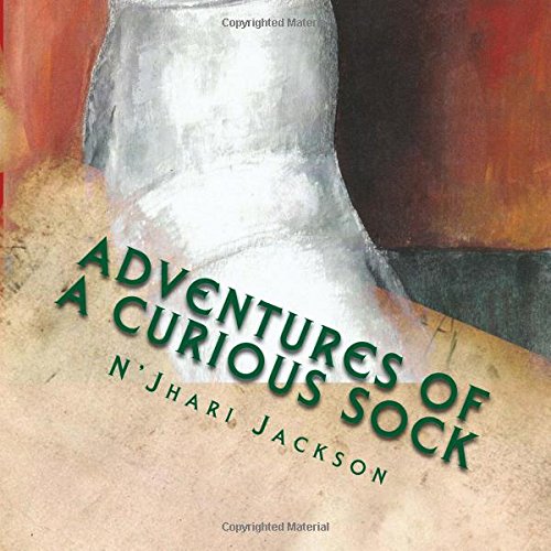 Adventures of A Curious Sock: Blue Light Special