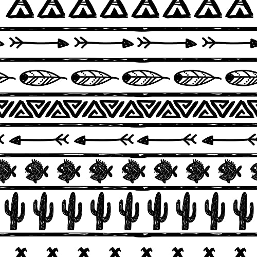Papiers peints muraux boho minimaliste pour transformer votre chambre