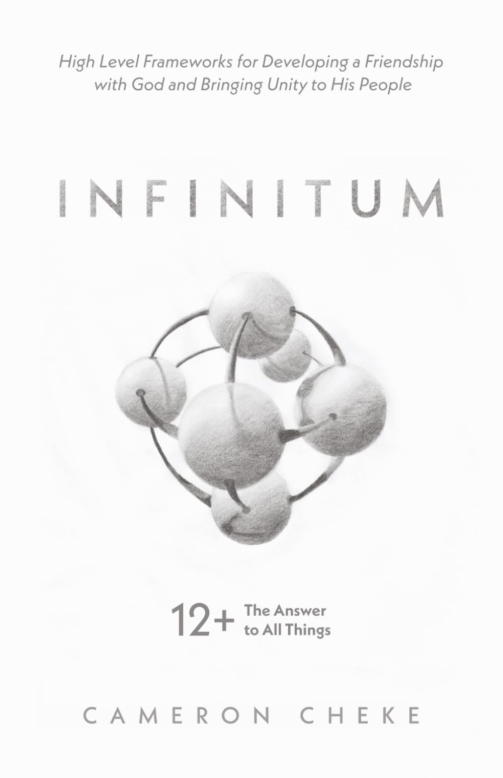 INFINITUM: 12+ The Answer to All Things Series (Journal 1 - Playing God)