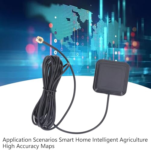 La Mejor review de Antena GPS externa que puedes comprar esta semana. 12 Imagen adicional