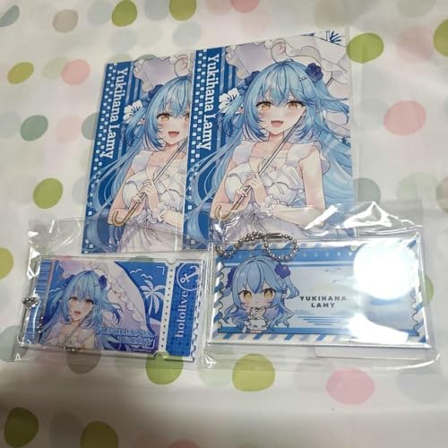 スクラッチ さくらみこ 白上フブキ 雪花ラミィ セット - 製品詳細