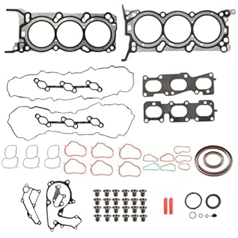 Amazon.com: VANJING Engine Head Gasket Set Compatible with Kia Sorento ...