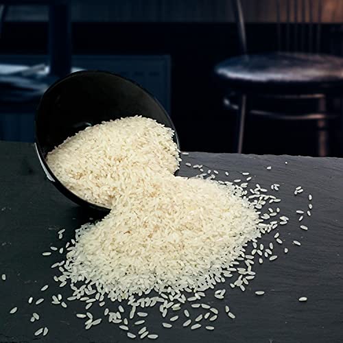 Image of More Sona Masoori Raw Loose Rice, 1Kg (Superior)