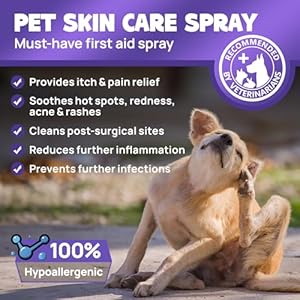 HICC-PET-Hot-Spot-Itch-Relief-Spray-for-Dogs-Cats-Pet-Treatment-Spray-for-Itchy-Irritated-Skin-Allergy-Rashes-Lick-Safe-and-Painless-Wound-Care-Spray-for-All-Animals-34-Fl-Oz - Cucciolini Doodles   HICC-PET-Hot-Spot-Itch-Relief-Spray-for-Dogs-Cats-Pet-Treatment-Spray-for-Itchy-Irritated-Skin-Allergy-Rashes-Lick-Safe-and-Painless-Wound-Care-Spray-for-All-Animals-34-Fl-Oz