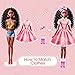 PainZieteg Magnetic Dress Up Dolls, Magnetic Princess Dress Up Paper Dolls, Magnetic Dress Up Dolls for Girls Ages 4-10 Learning Created Imagine Set Birthday Gift (May)