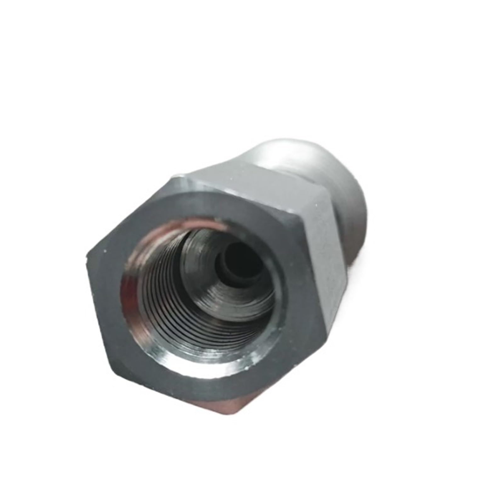 Accesorios de conexión rápida QC4 1/4 SS-QC4-B-4PF a maquinaria industrial | Rosca interna NPT 0,2 Cv Conector hembra de 1/4 pulg.