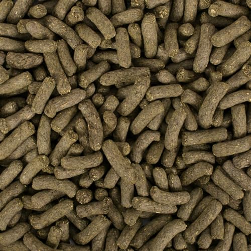 Tropifit All in 1 Cavia 500g - Futter für Meerschweinchen – extrudiertes Alleinfutter Getreidefrei, Ballaststoffreich – Mit Wiesengras, Kräutern & Ringelblumenblüten