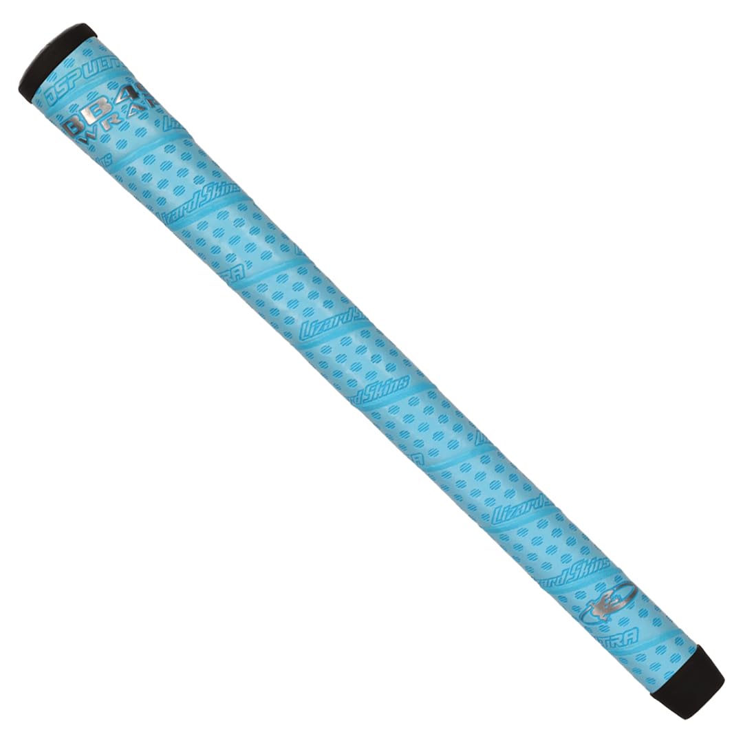 Lizard Skins DSP Ultra Golf Grip – BB49 Wrap – 3 Thicknesses – Designed To Fit Any Golf Club