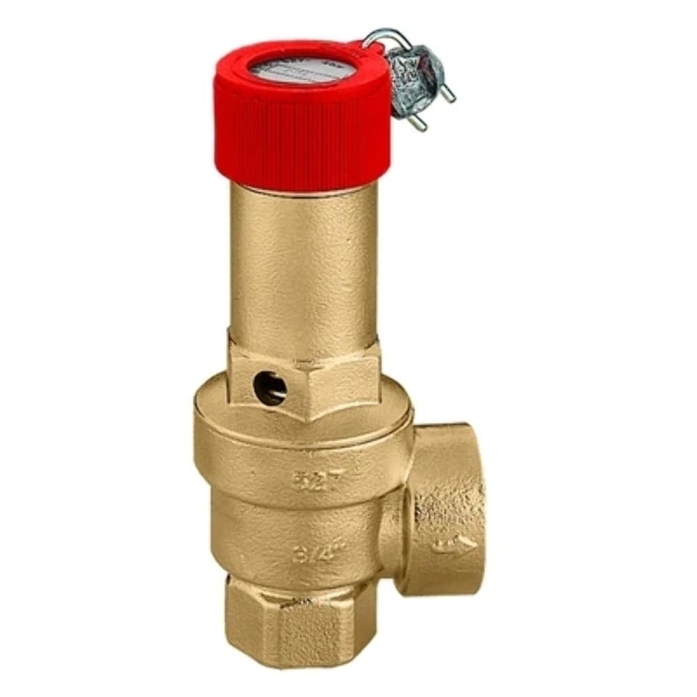Válvula de seguridad Ispesl 3/4-6.0 bar Caleffi