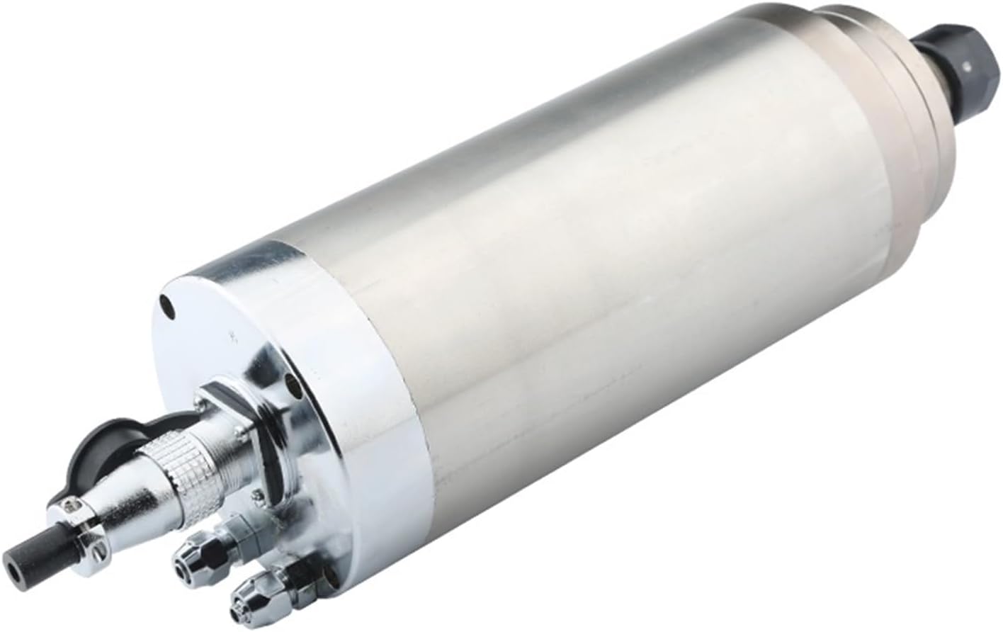 Computerized Numerical Control Motor 3.0kw ER20 Water-Cooled Motor 220v / 380v D=100mm Woodworking for Computerized Numerical Control Milling Engraving Machine(3.0kw 220V)