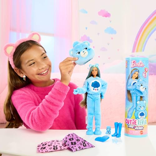Catálogo de Color reveal barbie más recomendados. 29 Catálogo de Color reveal barbie más recomendados. 13