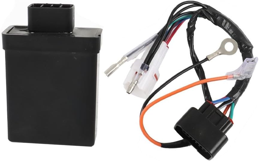 New Igniter CDI For Yamaha TTR125 LE TT-R 125 2000-2020 5HP-85540-00-00 US OEM Genuine Replacement