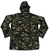 British Military Windproof Jacket - WOODLAND CAMO