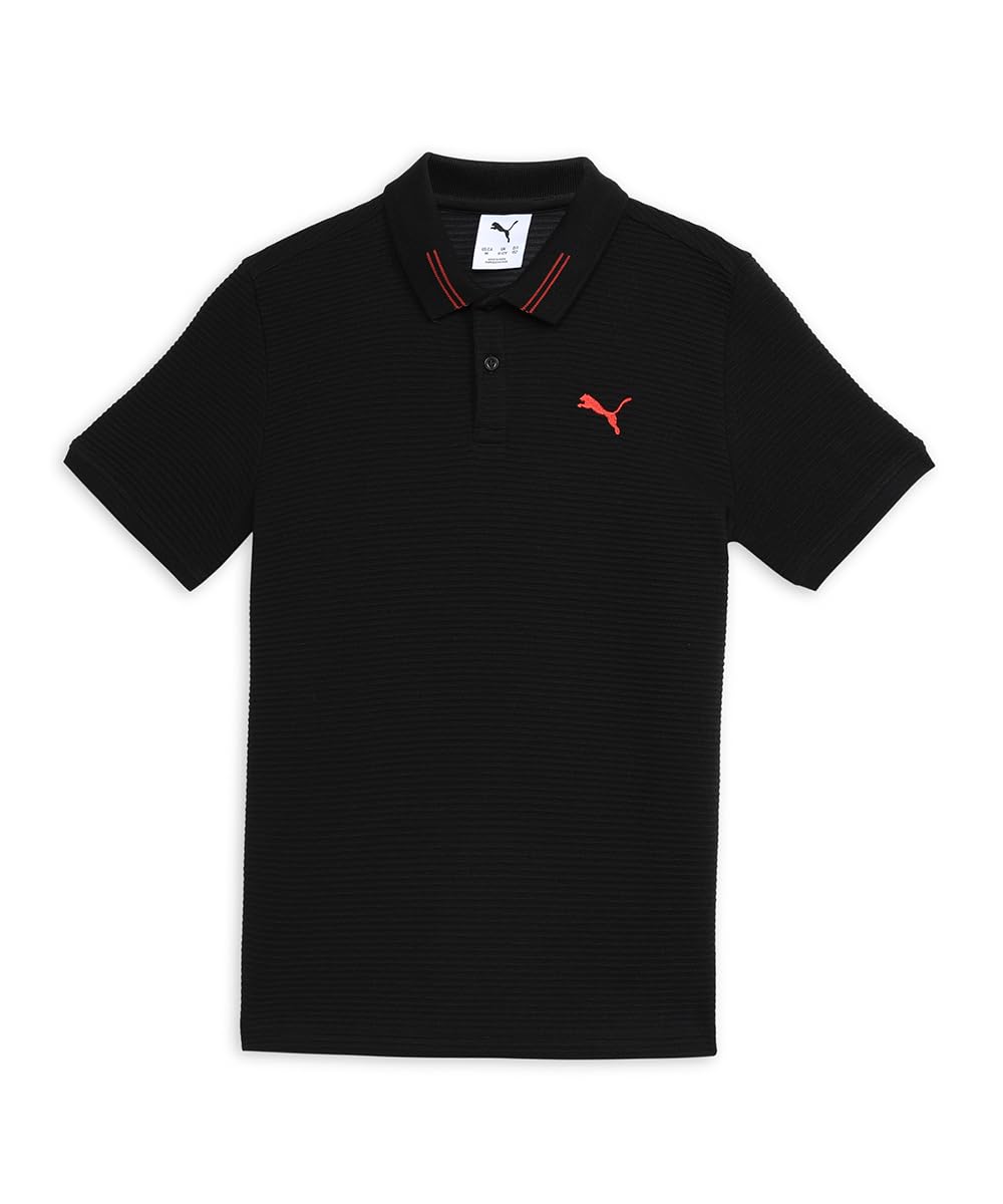 Puma Boy's Solid Regular Fit T-Shirt - Review, Price and Buying Guide