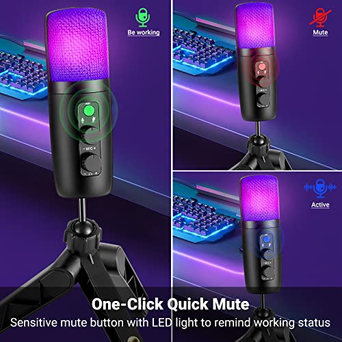 Micrófonos, Personal Computer Imagen adicional