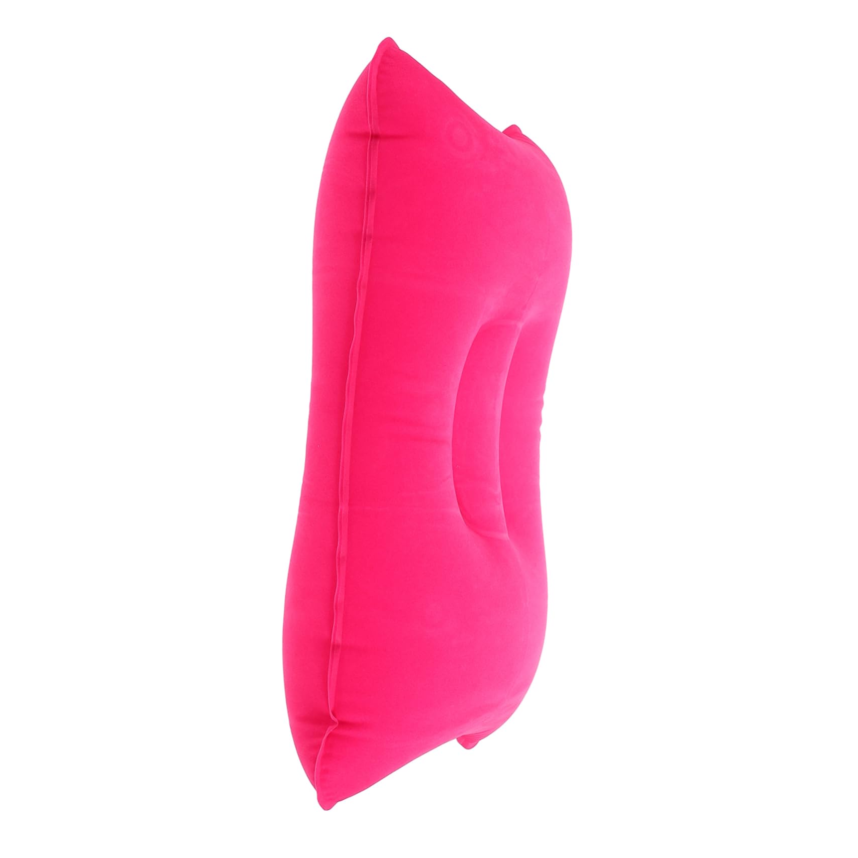 BESPORTBLE Inflatable Travel Pillow Durable Camping Cushion Comfortable Surface for Naps Outdoor Adventures and Beach Use Sturdy Material