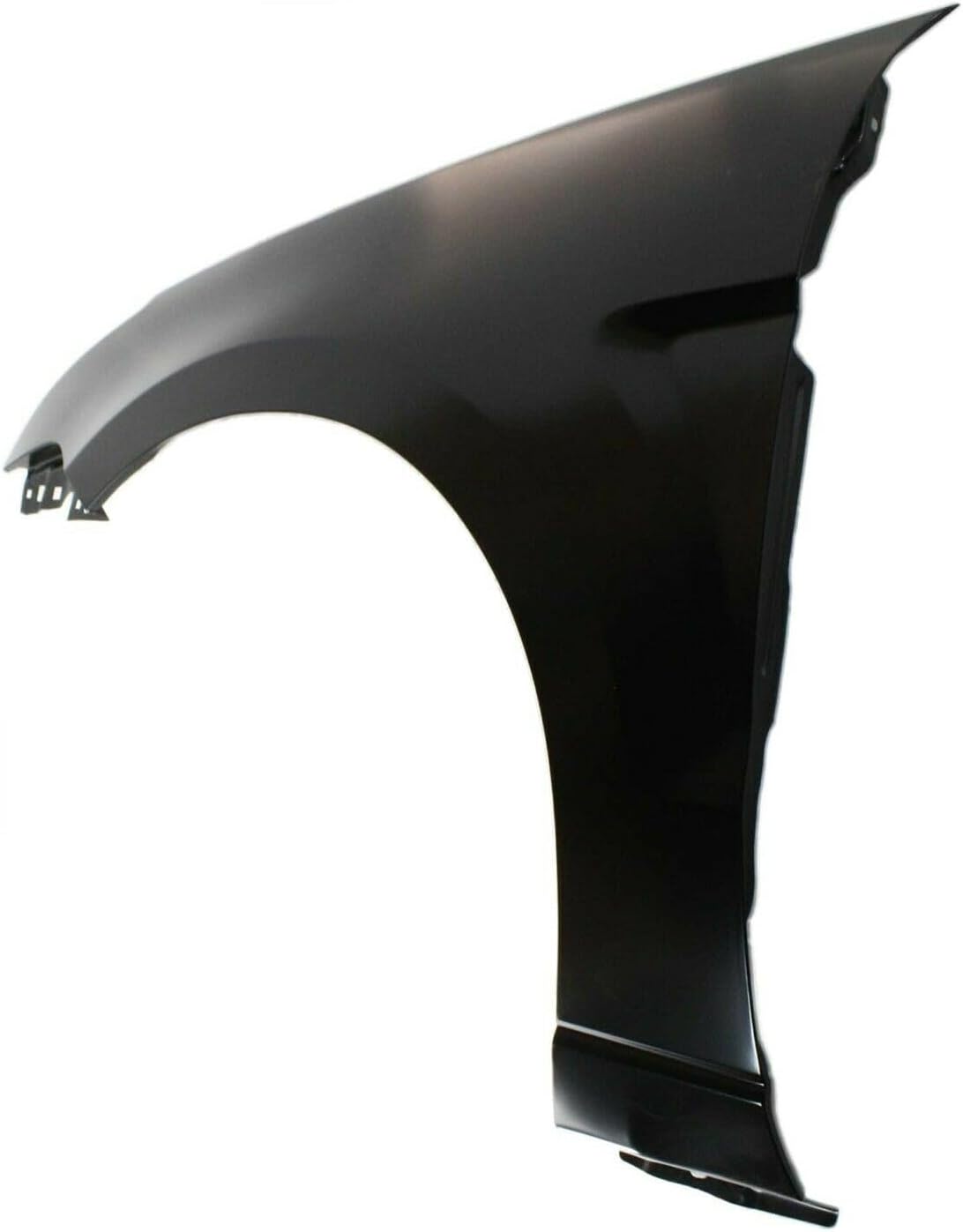 Fender Guardabarros Quarter Panel Front Left Driver Side Primed Steel without Molding Holes For Ford For Focus S/SE/SES 08-11 & SEL 09-11 1Pc Quarter Panel-Part Name 13398369 8S4Z16006A