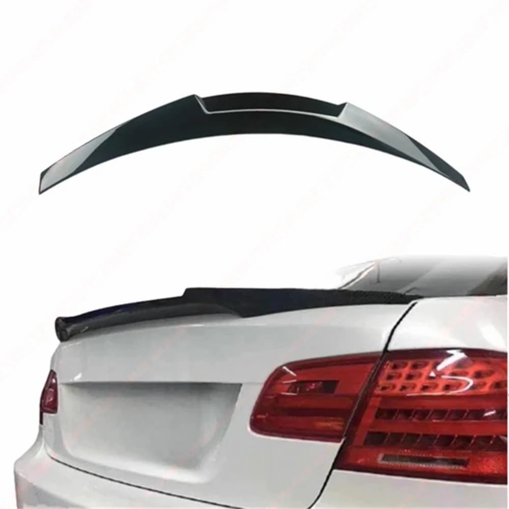 Spoiler Auto Ogon Samochodu DlaBmw serii 1 2007-2011 spojler samochodowy