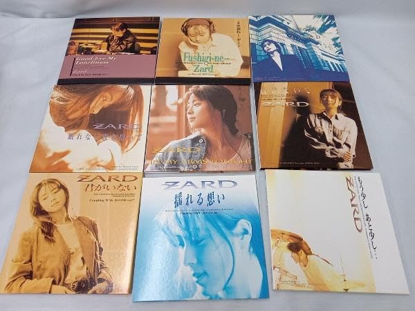 ZARD PREMIUM BOX 1991-2001 ファンクラブ会員限定品 Amazon.co.jp: ZARD ZARD PREMIUM BOX 1991-2001 SINGLE COLLECTION(FC