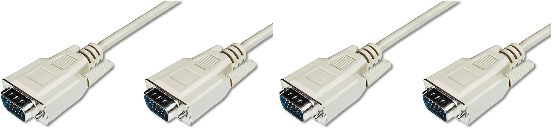 Digitus Assmann AK-310100-018-E (Confezione da 2)