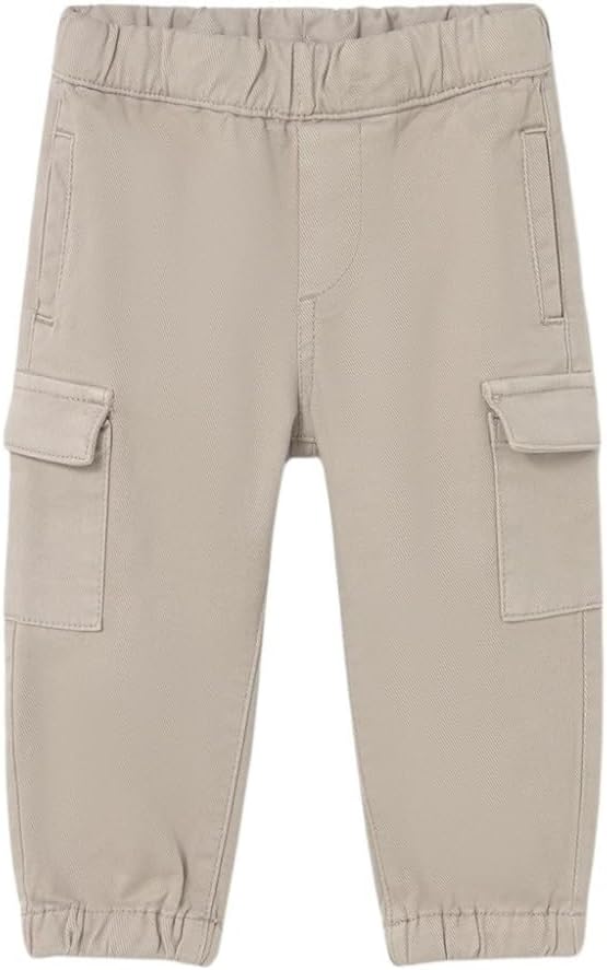 Mayoral Cargo Joggers for Baby-Boys Chai
