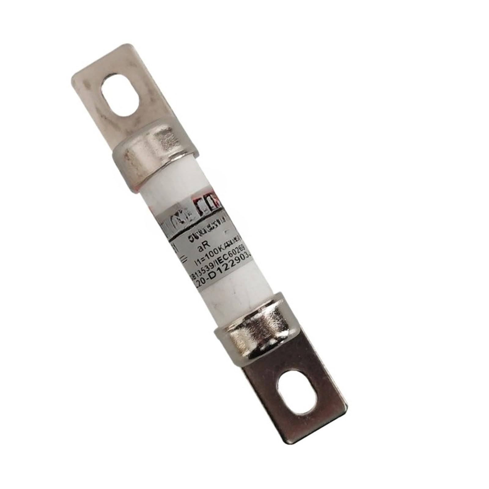 Fusible 500V 40A pour protection de circuit électrique DC CC - 2