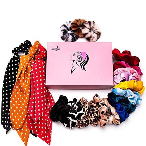 Preisvergleich Produktbild Gummibänder aus Samt