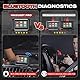 Autel MaxiCOM MK808BT PRO OBD2 Diagnosegerät Auto, 2025 Wireless Ver. von MK808S/ MK808/ MX808S, Bidirektional wie MK900/ MK900BT/ MK808BT Diagnosegerät, Aller Systeme, 28+ Service, Funktion mit BT506