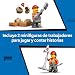 Imagen de LEGO City Cargadora Retroexcavadora Amarilla