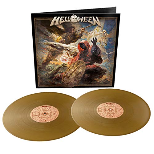 Album Art for Helloween [Gold] by Helloween