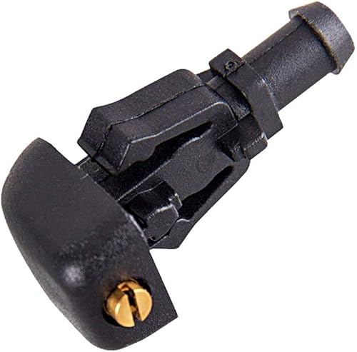 Miniatura 7 de Boquillas de limpiaparabrisas delantero para Ford F150 2004-2013 – Reemplaza # 3W7Z17603AA Kit de chorro de pulverización (paquete de 2) A7866F