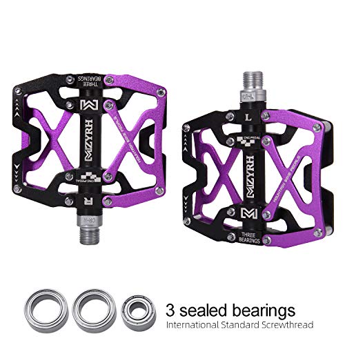 MZYRH Mountain Bike Pedals - Image 4