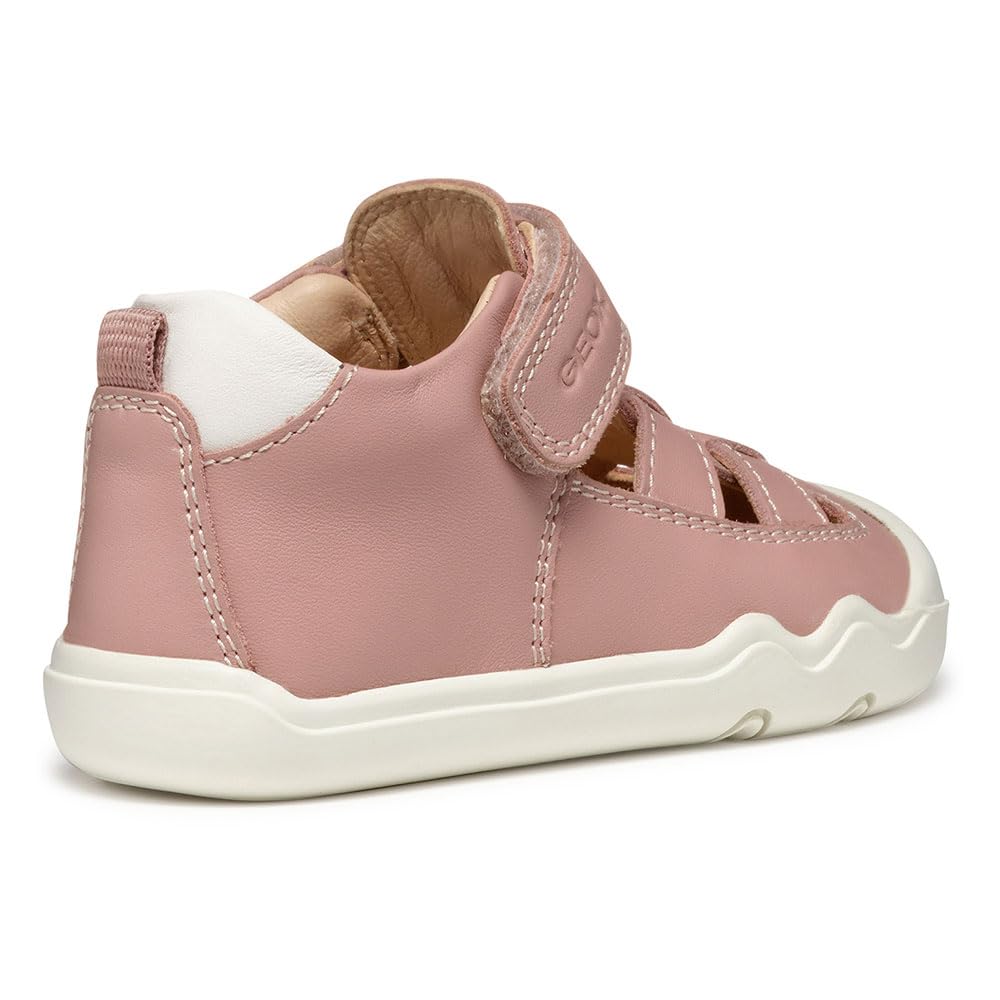 Geox B Steppieup Girl A Basket Fille