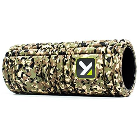 TriggerPoint Grid Faszienrolle mit Kostenlosen Online-Videos Cover