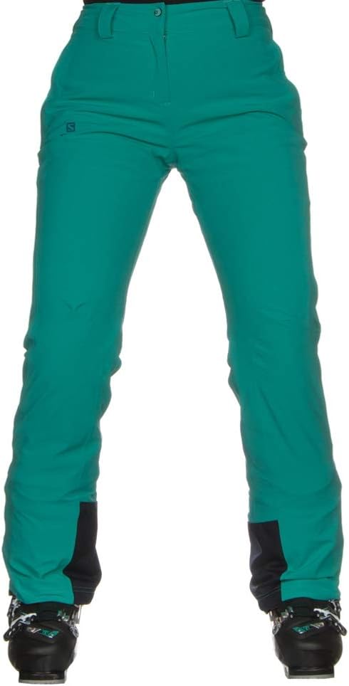 Salomon Women's Icemania Pant , Waterfall, L/R