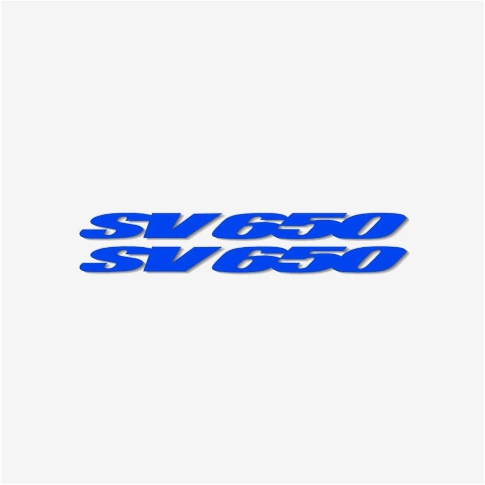 Sticker Motorcycle Anti-Slip Bicycle Fuel Tank Sticker Wheel Waterproof Reflective for Suzuki SV650 Sv 650