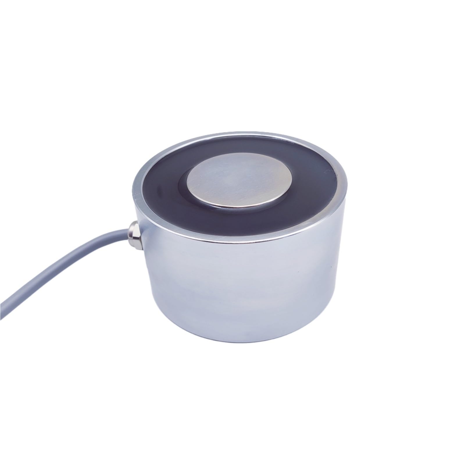 Mini-aimant de maintien 24V ventouse electromagnetique 2000N electroaimant 200Kgs