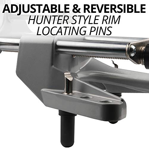 Zackman Scientific Wheel Alignment Clamp Tool for Use with