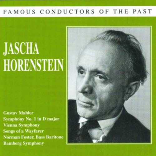 未開封Jascha Horenstein The Collection 43CD Play Famous Conductors of the Past - Jascha Horenstein by Jascha