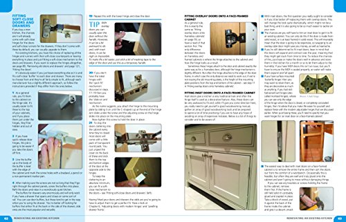 Kitchen Upgrade Manual: A complete step-by-step guide