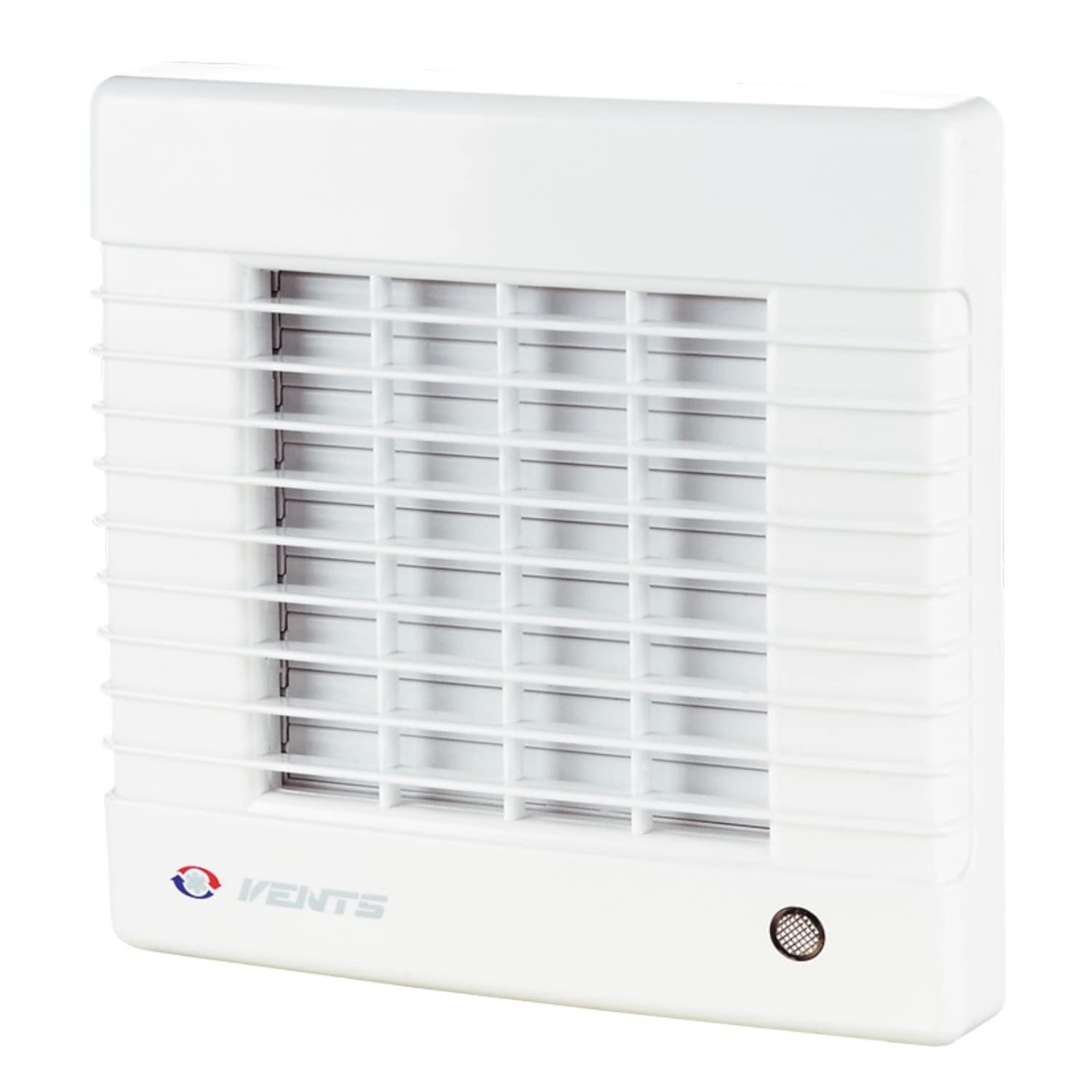 Kleinraumventilator Wandventilator MA 150 VT mit Zugschalter & Nachlauf